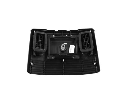 Mopar 6RE17DX9AA End Cap Console