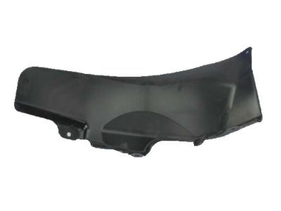 Dodge 68036120AD Heat Shield