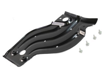 Ram 68266717AA SKID PLATE Front Front Suspension