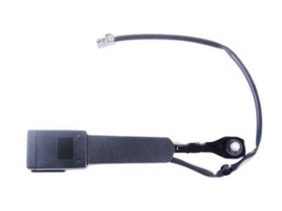 Jeep 1VL12DX9AD SEAT BELT Front Inner Includes Wiring and Mounting Bolt