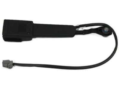 Jeep 1VL12DX9AD SEAT BELT Front Inner Includes Wiring and Mounting Bolt