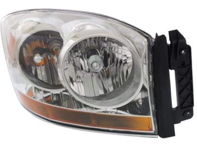 Dodge 55077794AB LAMP Headlamp Park And Turn
