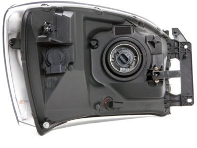 Dodge 55077794AB LAMP Headlamp Park And Turn