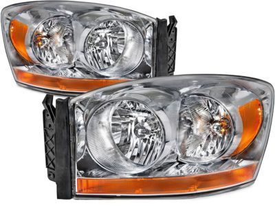 Dodge 55077794AB LAMP Headlamp Park And Turn