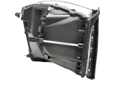 Dodge 55077794AB LAMP Headlamp Park And Turn