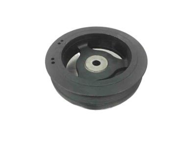 Dodge Magnum Harmonic Balancer - 4792811AB
