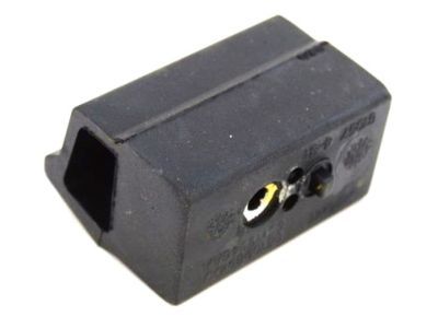 Jeep 5109694AA Overslam Bumper