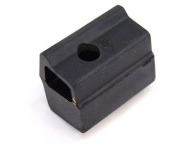 Jeep 5109694AA Overslam Bumper