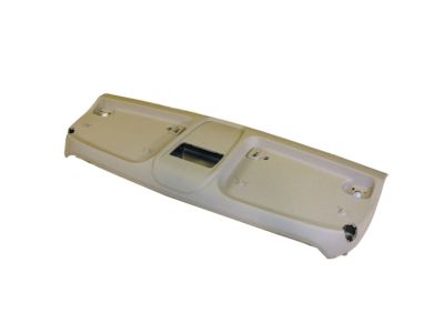 Mopar 5YG90LDMAA Console Overhead, Upper