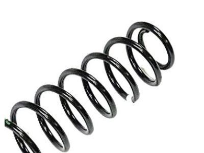 Chrysler 5168870AB SPRING Front Coil