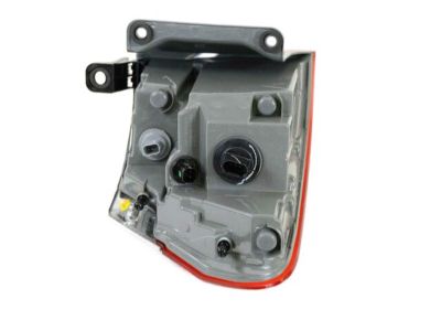 Jeep 68110017AD LAMP Tail