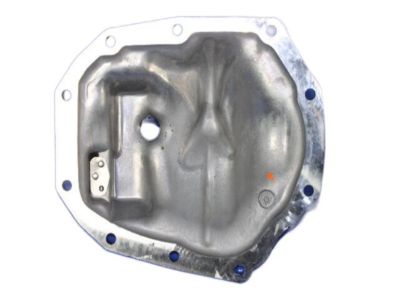 Jeep 52111964AC Axle Cover