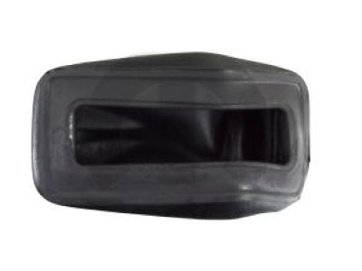 Jeep 52078891AB BOOT Parking Brake Lever