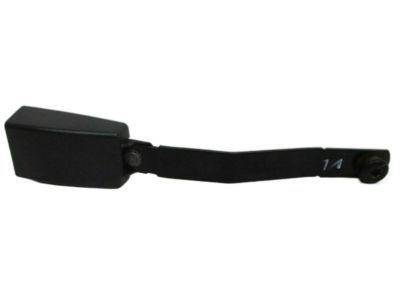Jeep Seat Belt - 1JB451DVAA