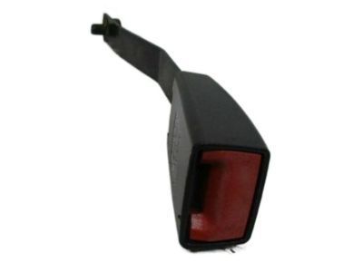 Jeep Seat Belt - 1JB451DVAA