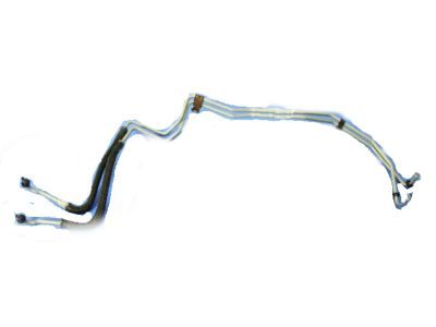 Chrysler 4598038AA TUBE AND HOSE Oil Cooler