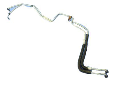 Chrysler 4598038AA TUBE AND HOSE Oil Cooler