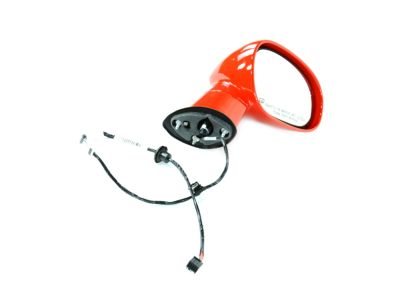 Mopar 5PE54ZR3AC Mirror Outside Rearview Mopar 5PE54ZR3AC Mirror Outside Rearview