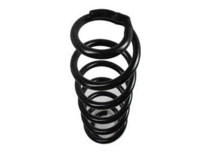 Dodge 4877934AB SPRING Rear Coil
