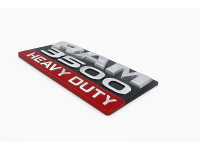 Mopar 55372159AA Nameplate Mopar 55372159AA Nameplate