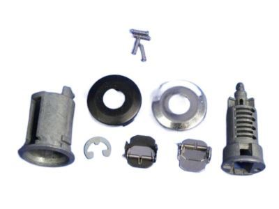 Jeep 4778123 Lock Cylinder