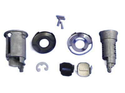 Jeep 4778123 Lock Cylinder