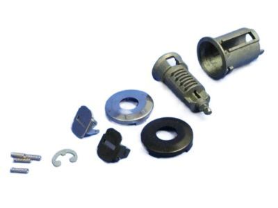 Jeep 4778123 Lock Cylinder