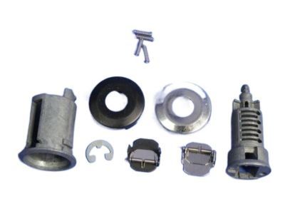 Jeep 4778123 Lock Cylinder