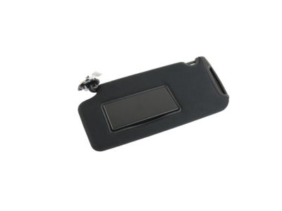 Mopar 5PJ80DX9AC Visor Illuminated, Driver Side