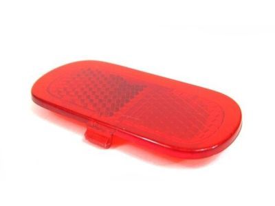 Dodge 68046499AA Reflector