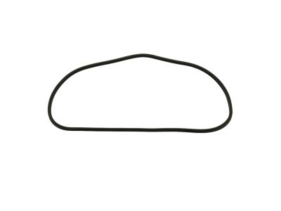Mopar 55399174AC Weatherstrip Rear Door Sill Secondary
