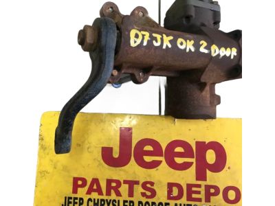 Mopar 52059897AD Gear Power Steering