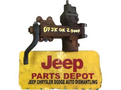 Mopar 52059897AD Gear Power Steering