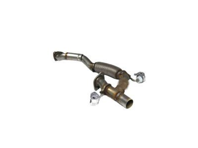 Jeep 68110128AC Front Pipe