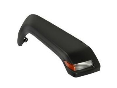 Jeep 6AD71RXFAF MOLDING Wheel Opening Flare Front