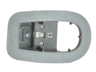 Mopar 68250148AB Bracket Coat Hook Includes Mounting Clips