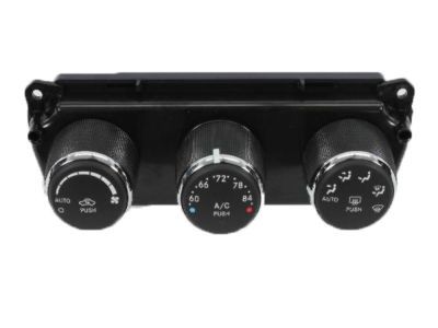 Jeep Blower Control Switches - 55111133AG