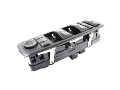 Dodge 68139805AB SWITCH AND BEZEL Front Door