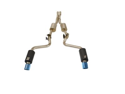 5181994AG Mopar Muffler And Resonator Exhaust Product Photo 1 of 3