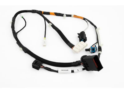Mopar 56042219AG Wiring Front Door See Note