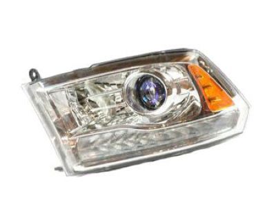 Ram 3500 Headlight - 68276121AA