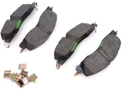 Dodge Ram 2500 Brake Pad - 68049158AA