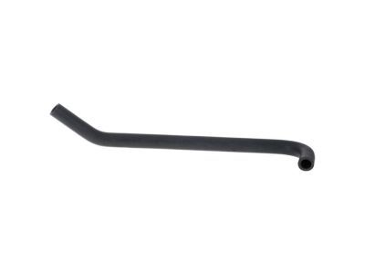 Jeep Crankcase Breather Hose - 4666041AB
