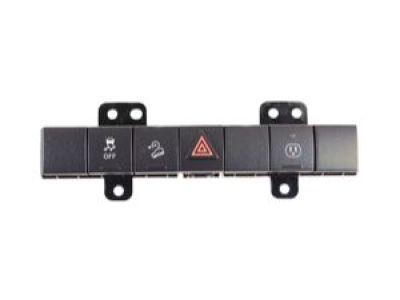 Jeep 56054276AA SWITCH 3 Gang