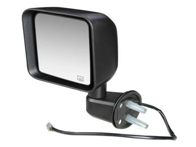 Jeep 68229611AA MIRROR Outside Rearview