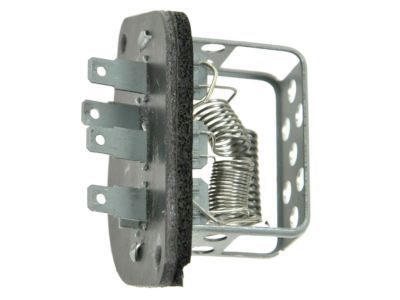 Jeep Blower Motor Resistor - 55036000