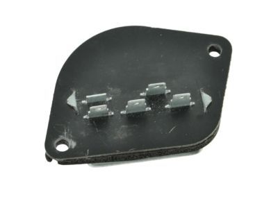 Jeep Blower Motor Resistor - 55036000