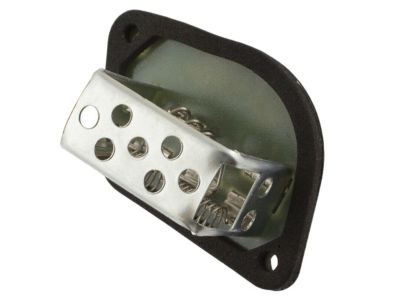 Jeep Blower Motor Resistor - 55036000