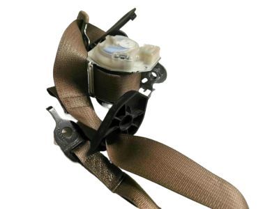 Dodge 5ME391L1AA SEAT BELT 2nd Rear Outer
