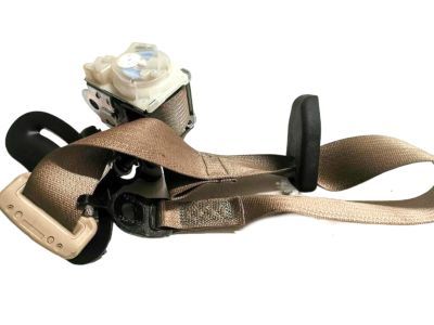 Dodge 5ME391L1AA SEAT BELT 2nd Rear Outer